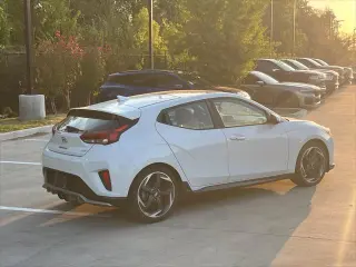 Hyundai VELOSTER 2019 Turbo R-Spec 3dr Coupe