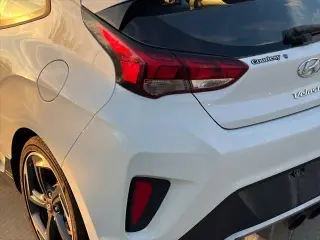 Hyundai VELOSTER 2019 Turbo R-Spec 3dr Coupe