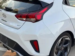 Hyundai VELOSTER 2019 Turbo R-Spec 3dr Coupe