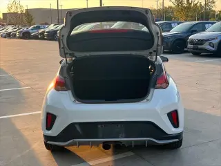 Hyundai VELOSTER 2019 Turbo R-Spec 3dr Coupe