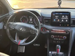 Hyundai VELOSTER 2019 Turbo R-Spec 3dr Coupe