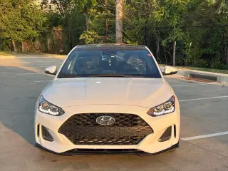 Hyundai VELOSTER 2019 Turbo R-Spec 3dr Coupe
