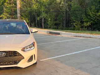 Hyundai VELOSTER 2019 Turbo R-Spec 3dr Coupe