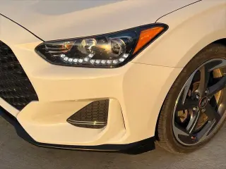 Hyundai VELOSTER 2019 Turbo R-Spec 3dr Coupe