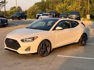 Hyundai VELOSTER 2019 Turbo R-Spec 3dr Coupe