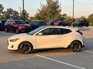 Hyundai VELOSTER 2019 Turbo R-Spec 3dr Coupe