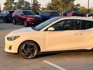 Hyundai VELOSTER 2019 Turbo R-Spec 3dr Coupe