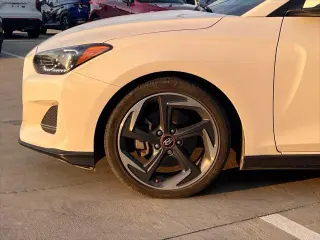 Hyundai VELOSTER 2019 Turbo R-Spec 3dr Coupe