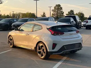 Hyundai VELOSTER 2019 Turbo R-Spec 3dr Coupe