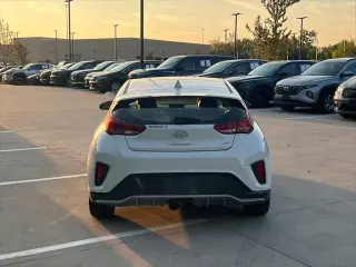 Hyundai VELOSTER 2019 Turbo R-Spec 3dr Coupe