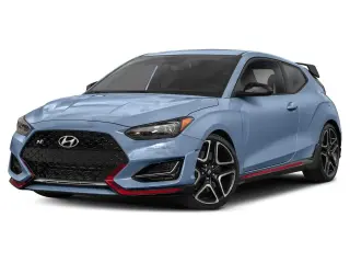 Hyundai VELOSTER N 2022 3dr Coupe 6M