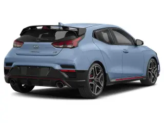 Hyundai VELOSTER N 2022 3dr Coupe 6M