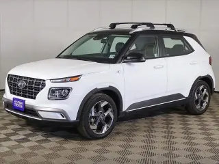 Hyundai VENUE 2024 Limited 4dr Crossover