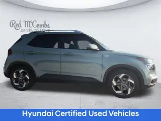 Hyundai VENUE 2025 SEL 4dr Crossover