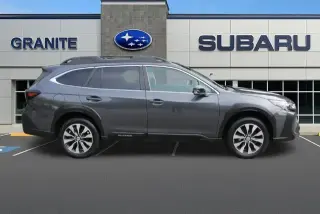 Subaru Outback 2024 AWD Limited 4dr Crossover
