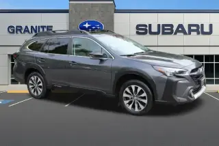 Subaru Outback 2024 AWD Limited 4dr Crossover