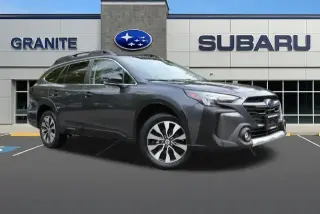 Subaru Outback 2024 AWD Limited 4dr Crossover
