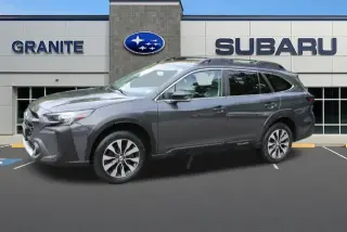 Subaru Outback 2024 AWD Limited 4dr Crossover