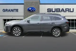 Subaru Outback 2024 AWD Limited 4dr Crossover