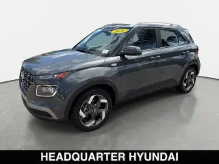 Hyundai VENUE 2026 SEL 4p Crossover