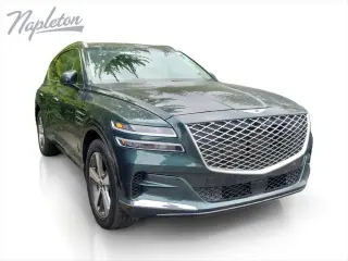 Genesis GV80 2022 tracción en todas las ruedas 2.5T 4p SUV