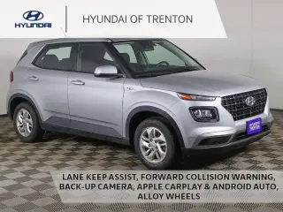 Hyundai VENUE 2023 SE 4p Crossover
