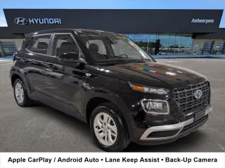 Hyundai VENUE 2023 SE 4p Crossover