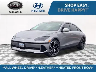 Hyundai IONIQ 6 2024 AWD Limited 4dr Sedan