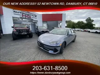 Hyundai IONIQ 6 2023 AWD SEL 4dr Sedán