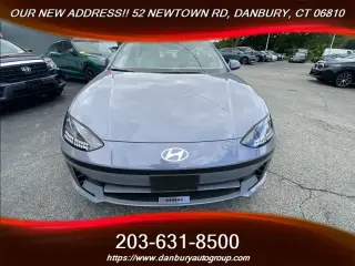 Hyundai IONIQ 6 2023 AWD SEL 4dr Sedán