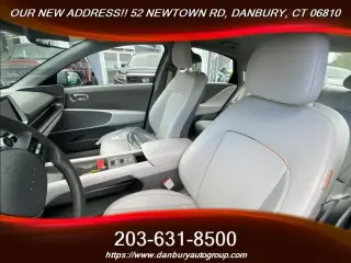 Hyundai IONIQ 6 2023 AWD SEL 4dr Sedán