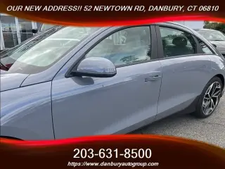 Hyundai IONIQ 6 2023 AWD SEL 4dr Sedán