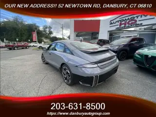 Hyundai IONIQ 6 2023 AWD SEL 4dr Sedán
