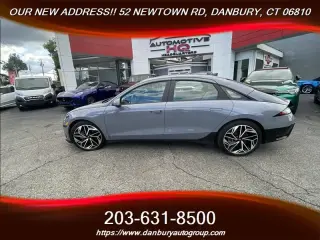 Hyundai IONIQ 6 2023 AWD SEL 4dr Sedán