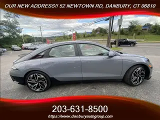 Hyundai IONIQ 6 2023 AWD SEL 4dr Sedán