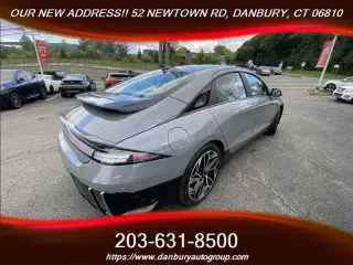 Hyundai IONIQ 6 2023 AWD SEL 4dr Sedán