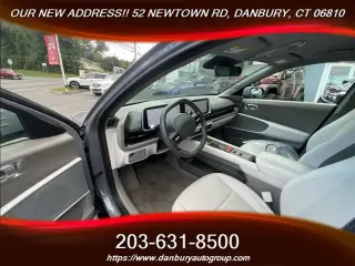 Hyundai IONIQ 6 2023 AWD SEL 4dr Sedán