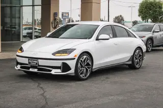 Hyundai IONIQ 6 2023 AWD SEL 4dr Sedán