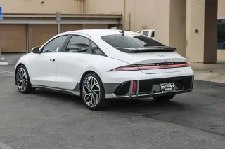 Hyundai IONIQ 6 2023 AWD SEL 4dr Sedán