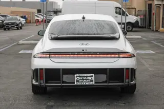 Hyundai IONIQ 6 2023 AWD SEL 4dr Sedán