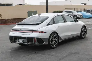Hyundai IONIQ 6 2023 AWD SEL 4dr Sedán
