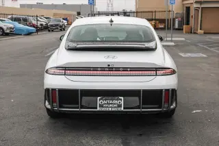 Hyundai IONIQ 6 2024 SEL 4p Sedan