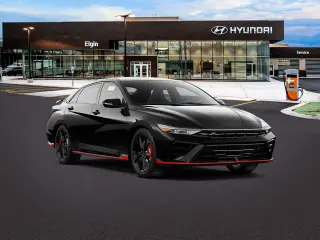 Hyundai ELANTRA N 2024 4dr Sedan 6M