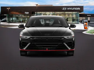 Hyundai ELANTRA N 2024 4dr Sedan 6M