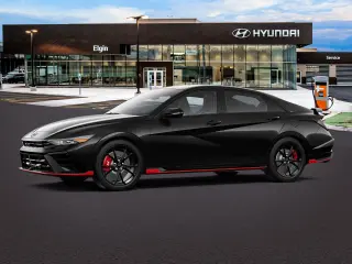 Hyundai ELANTRA N 2024 4dr Sedan 6M