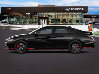 Hyundai ELANTRA N 2024 4dr Sedan 6M
