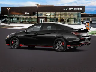 Hyundai ELANTRA N 2024 4dr Sedan 6M
