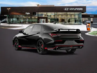 Hyundai ELANTRA N 2024 4dr Sedan 6M