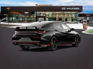 Hyundai ELANTRA N 2024 4dr Sedan 6M