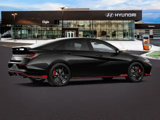 Hyundai ELANTRA N 2024 4dr Sedan 6M